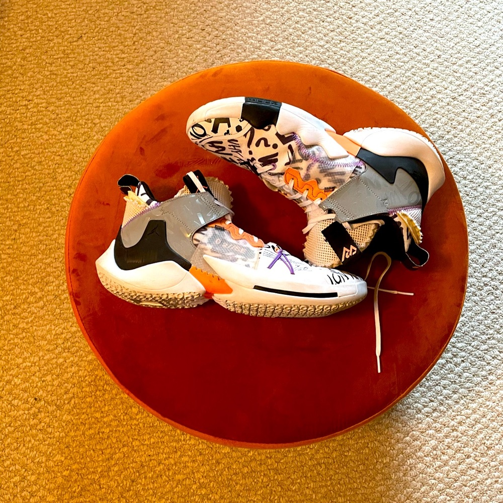 Russell Westbrook “Why Not?” Jordan